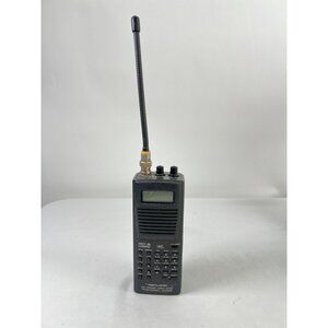Realistic PRO-39 Hyperscan 200-Channel Programmable Scanner With Antenna UHF/VHF